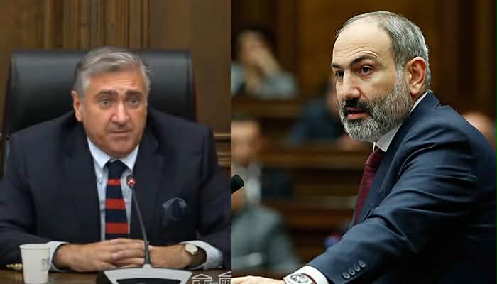 Վաղն էլ որ ասեն՝ Հայաստանը Միութենական պետություն պետք է մտնի, ի՞նչ պիտի ասի