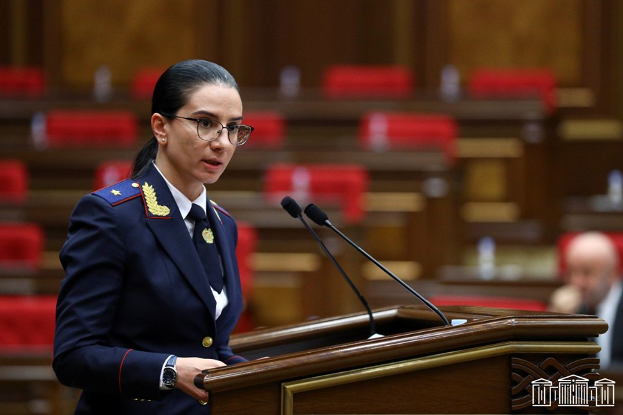 «Հրապարակ»․ Դատը տեւել է 13 տարի, հաղթանակի մասին զեկուցում է Աննա Վարդապետյանը
