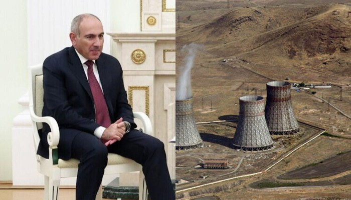 Փաշինյանի քայլերը խելագարության ժանրից են