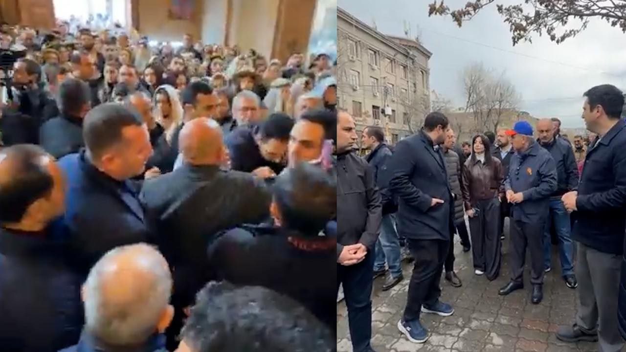 Եղունգները սևացել էին, շնչահեղձություն էր մոտը