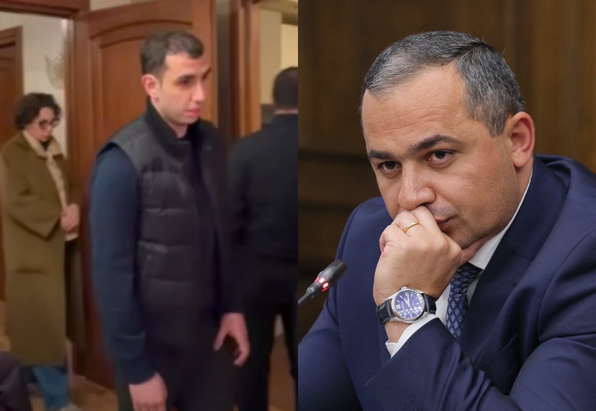Երկվորյակների քննիչին ազատել են պաշտոնից