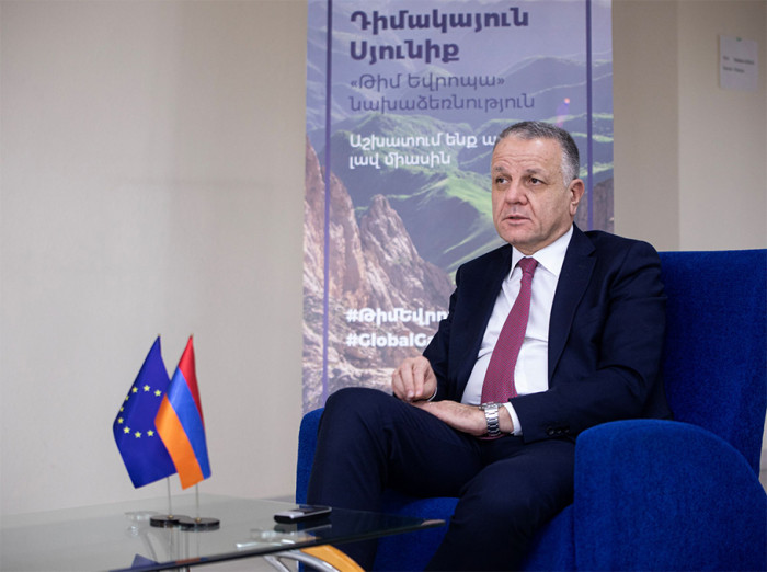 Դեսպանն այցելելու է բուհ