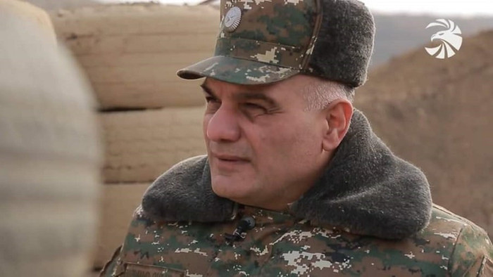 Чтобы не попасть в плен, он подорвал себя гранатой