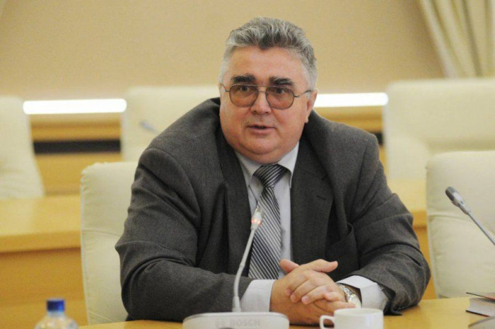 «Я бы предложил Путину предоставить Пашиняну политическое убежище в России» - Александров