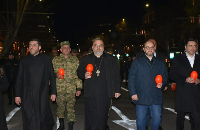 ՔՊ-ականների` եկեղեցին պառակտելու, հպատակեցնելու, ՔՊ-ականեցնելու մեկ այլ  պասիվ֊ագրեսիվ արար