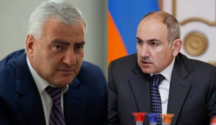 Փաշինյանը չի կարող կասեցնել փոփոխությունները