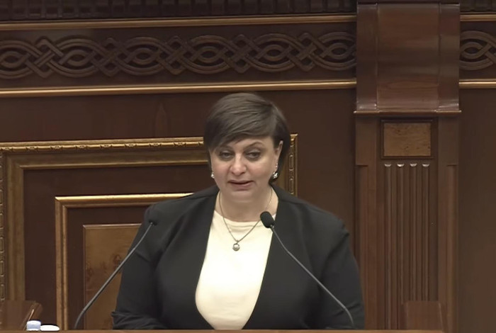 ՔՊ նոր պատգանավորը երդվեց