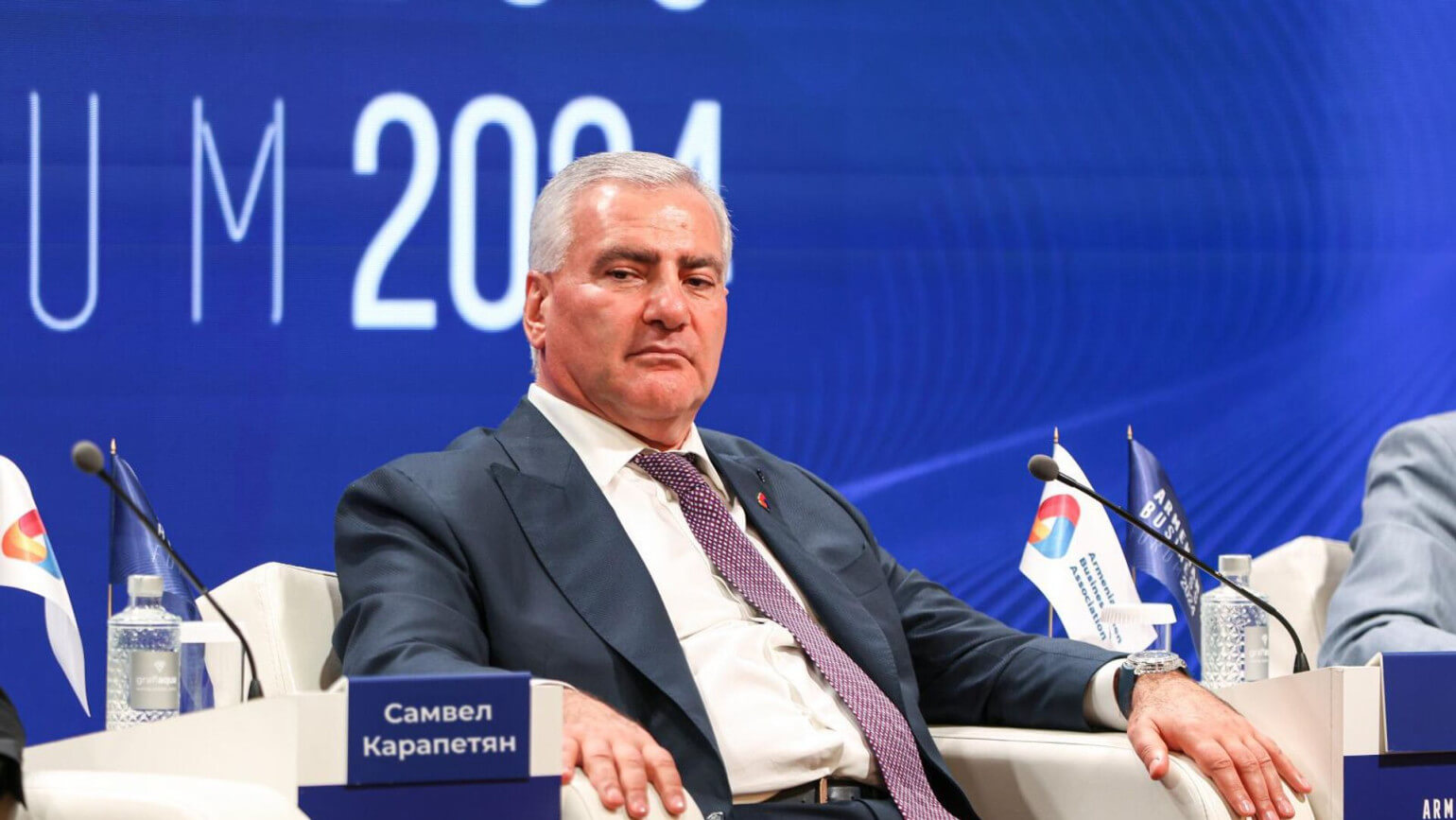 Սամվել Կարապետյան․ արգելված անուն, ազդեցիկ ուժ