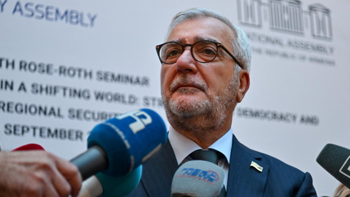 Ազգովի ղուրբան եղանք ցածրակարգ մարդու «բարձրակարգ» զավակներին