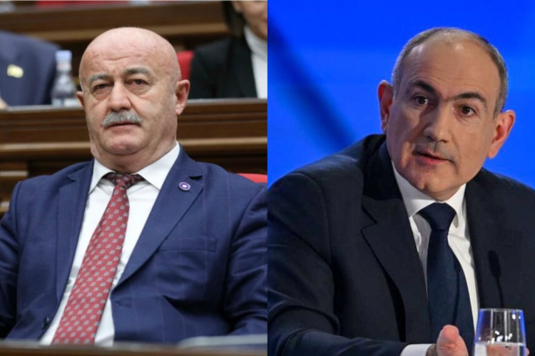 Ես տարածաշրջանի կողմնակից եմ ու Եվրոպային դեմ եմ