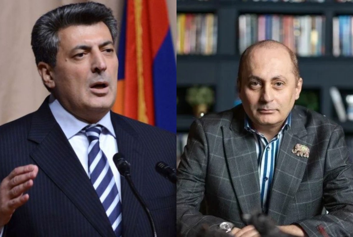 Ստեփան Դեմիրճյանը հերքում է