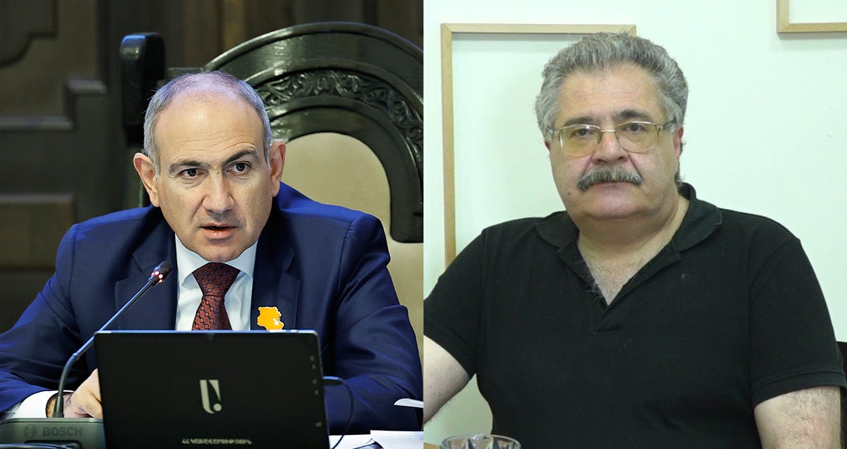 «Հրապարակ»․ Ո՞վ է քեզ նման ձեւով խոսելու իրավունք տվել