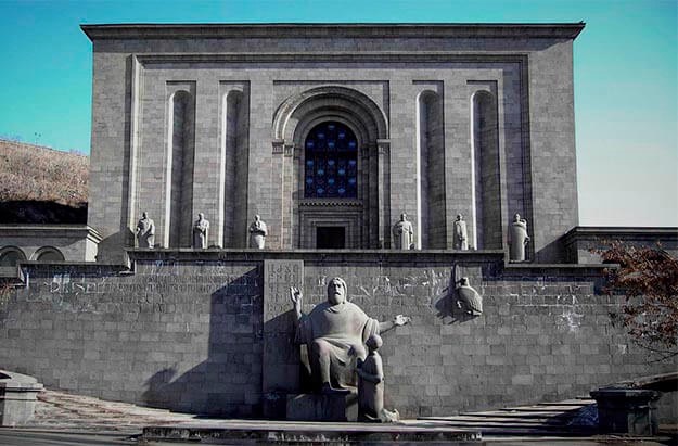 Շուրիշկանի հրաշագործ ավետարանը ուր են տեղափոխելու