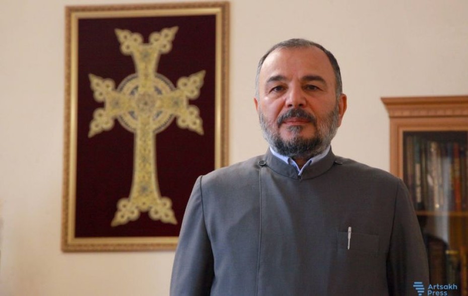 «Հրապարակ»․ Տիրադավ Վրթանես եպիսկոպոս Աբրահամյանը փոշմանել է