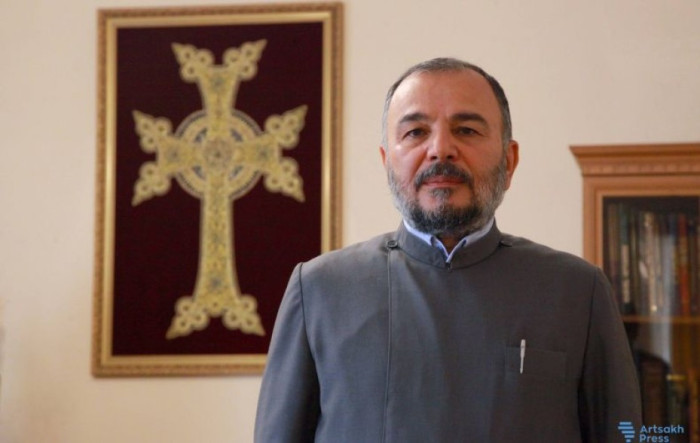 Епископ Вртанес Абрамян сожалеет