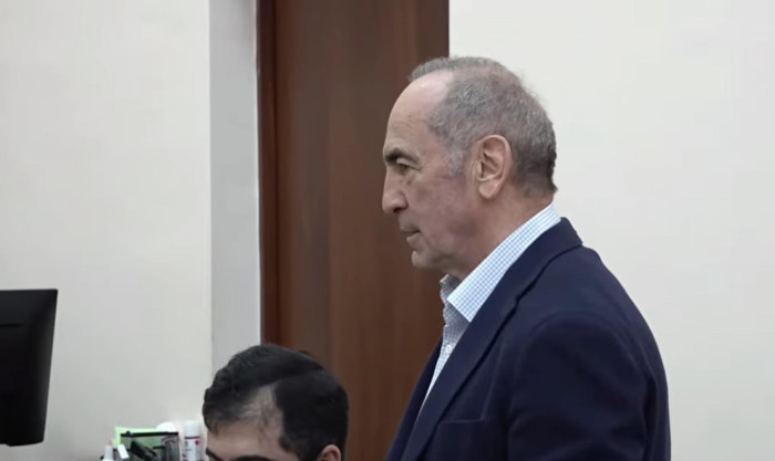 Դատարանը օրենք ստեղծող չէ, այլ՝ կիրառող. Քոչարյան