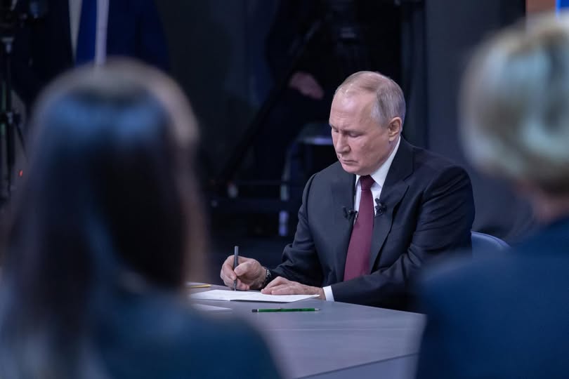 Ի՛սկը ժամանակին էր․ Պուտինը քրեականացնում է ցեղասպանության ժխտումը