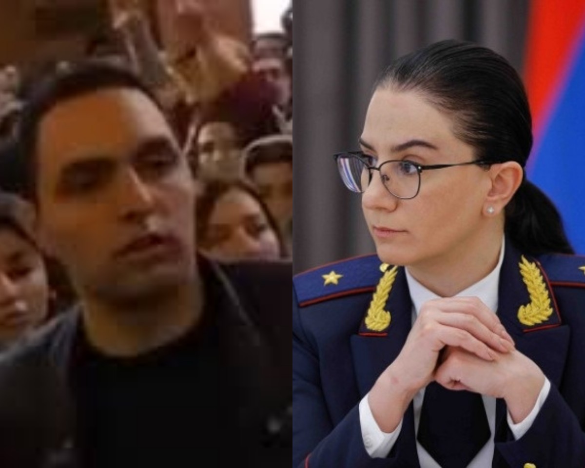 Դատախազի որոշումը` Դավիթի վերաբերյալ