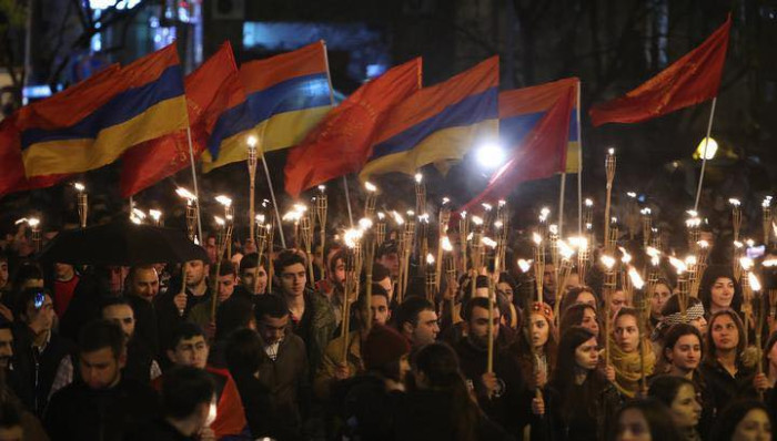 Ապշել կարելի է, թե մեկ մարդն ինչքան արագ կարող էր ոչնչացնել տասնամյակների ընթացքում ձևավորված արժեքները