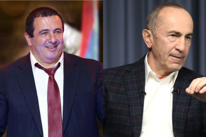 Էլի մարդ կա՞, որ իր հաղթանակը նվիրելու է Ռոբերտ Քոչարյանին