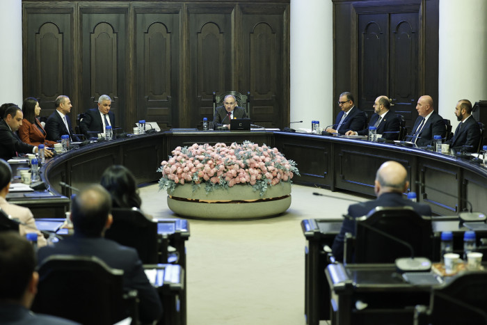 Աստված ինքն այցելեց մեր վարչապետին