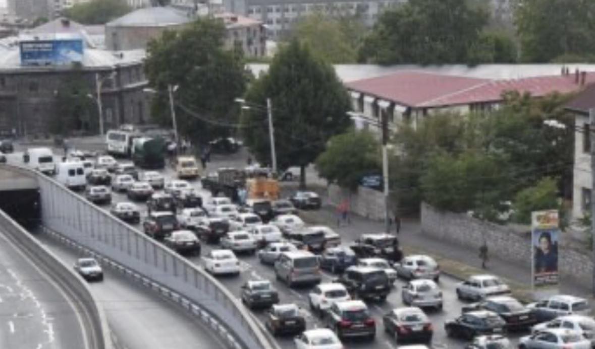 Ինչպես Երևանում դա անհնար դարձավ