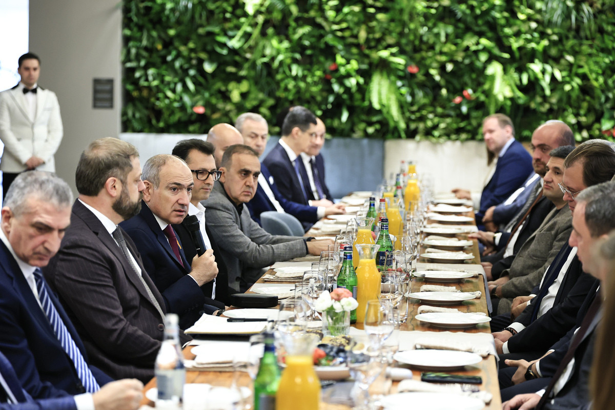 «Հրապարակ»․ Բիզնեսը դժգոհ է Փաշինյանից