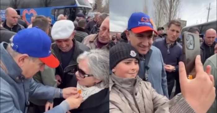 Ոճի տարբերություն կա
