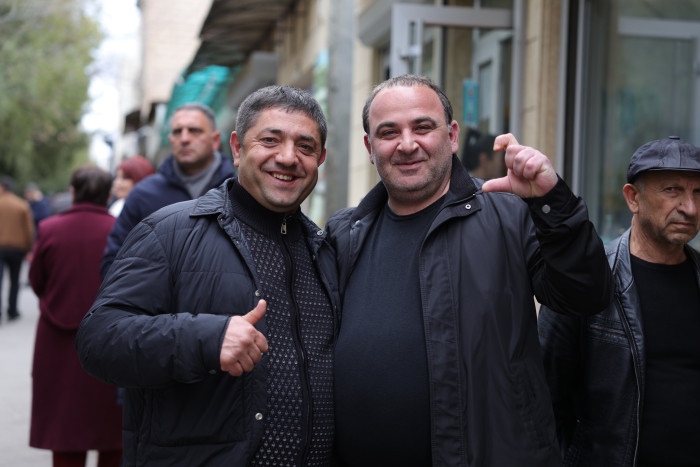 «Հրապարակ»․ ՔՊ-ում սպասում են Փաշինյանի խոսքին