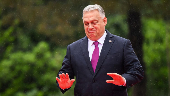 Օրբան եւ «Օրբան»
