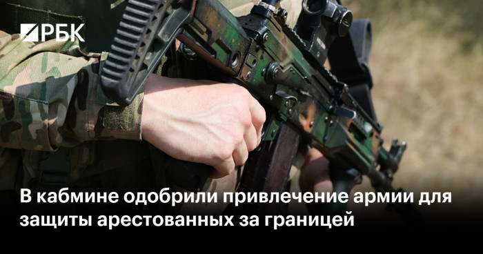 Госдума разрешила привлекать армию к защите россиян за рубежом