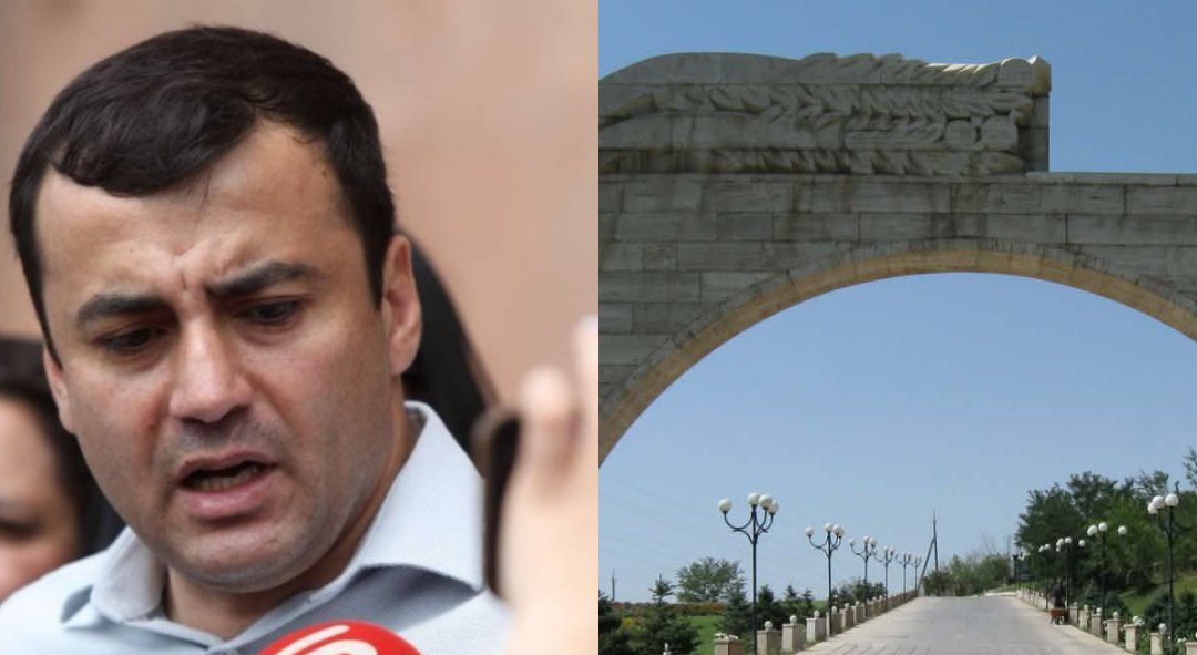 Եռաբլուրի «հիմնանորոգված» մուտքը. կոռուպցիոն սխեմայի բացահայտու՞մ