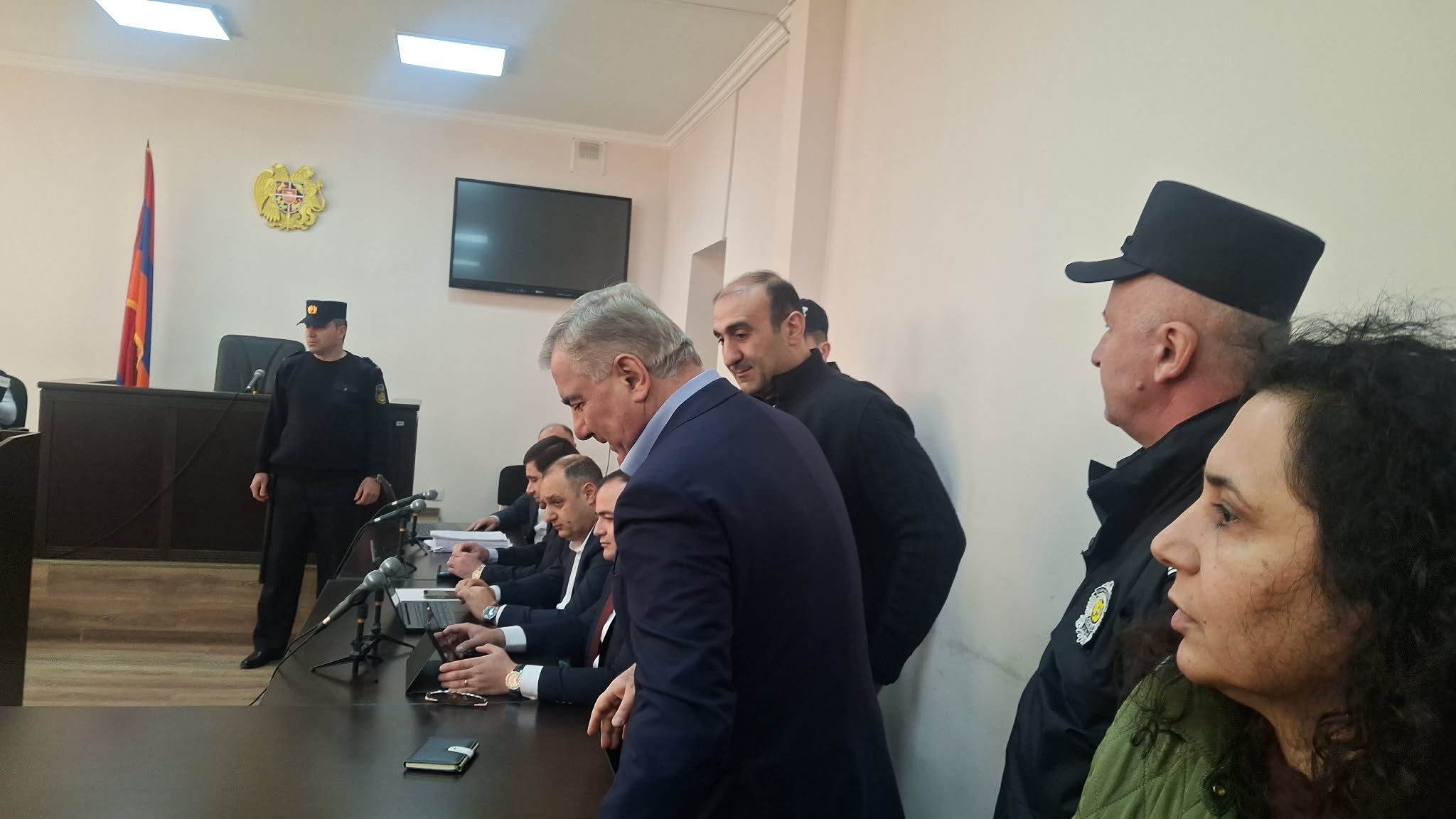 Սամվել Կարապետյանի գործով նիստը չի տեսանկարահանվի
