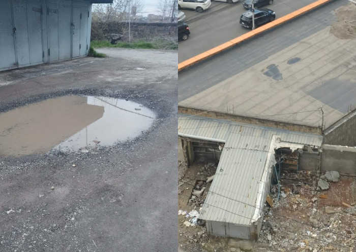 Քանդելու մեծ վարպետ են