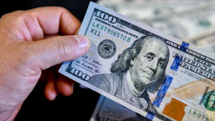 Դոլարի փոխարժեքը նվազու՞մ է
