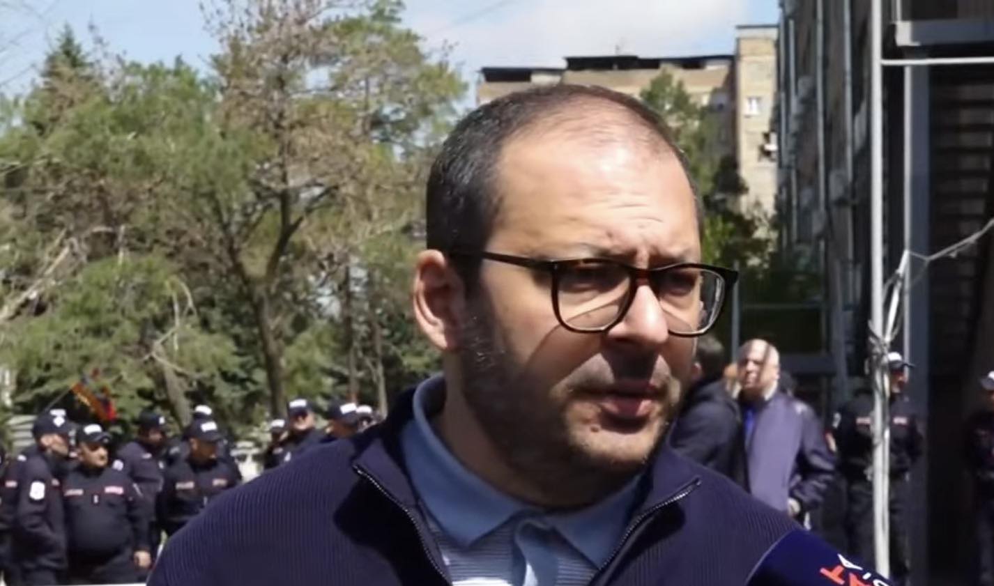Այն, ինչ հիմա կատարվում է Հայաստանում, աշխարհում չտեսնված ու չլսված բան է
