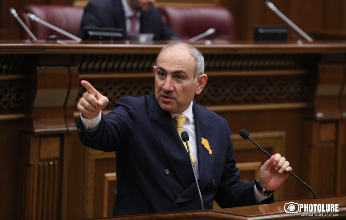 «Հրապարակ»․ Օրինականության քերթողահոր ասպատակությունները