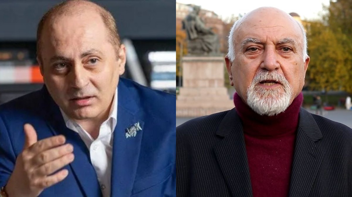 Оказалось, что, при всей этой лексике, по уровню он превосходит другие политические силы