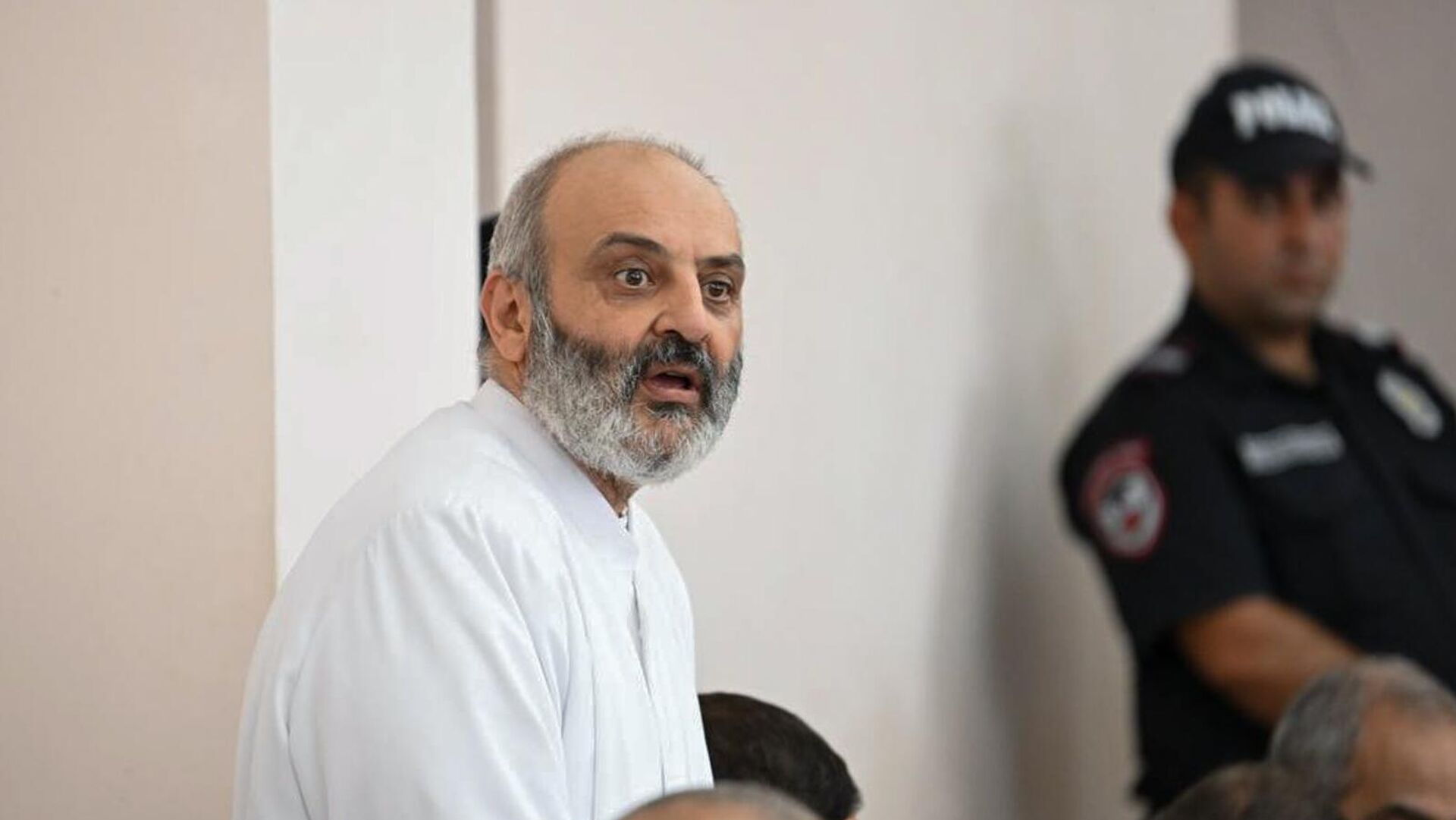Մեր երկրում իրական դատարանն արհամարհված է. Բագրատ Սրբազան