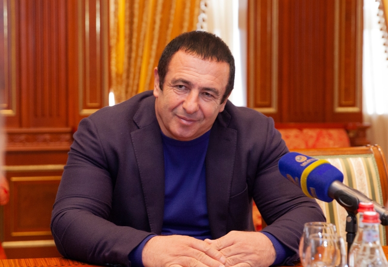 Очередное решение против членов семьи Гагика Царукяна
