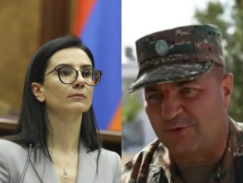 «Հրապարակ»․ Գեներալ-մայոր Արտակ Տոնոյանին դատի են տվել