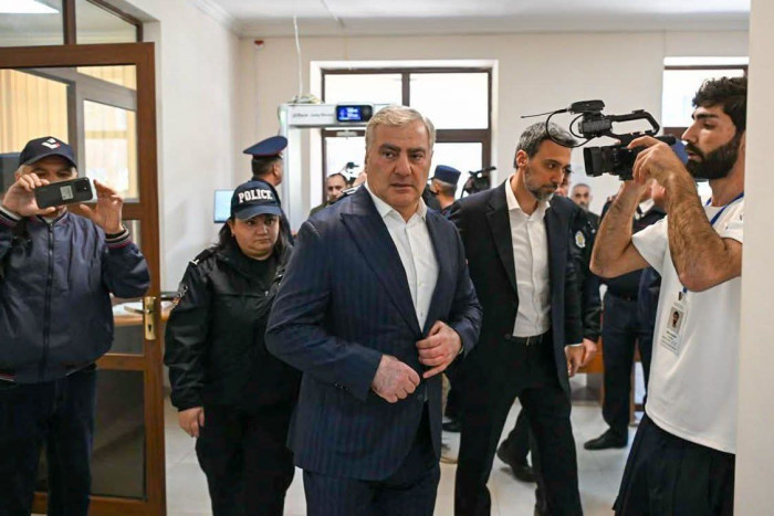 Սամվել Կարապետյանի նկատմամբ ամիսներ առաջ 4 միլիարդ դրամ գրավ է կիրառվել. Վարդևանյան