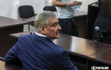 Սամվել Կարապետյանը կարող է հարցազրույցներ տալ