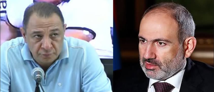 Նա հայ ժողովրդից զզվում է, հայ ժողովուրդն` իրենից