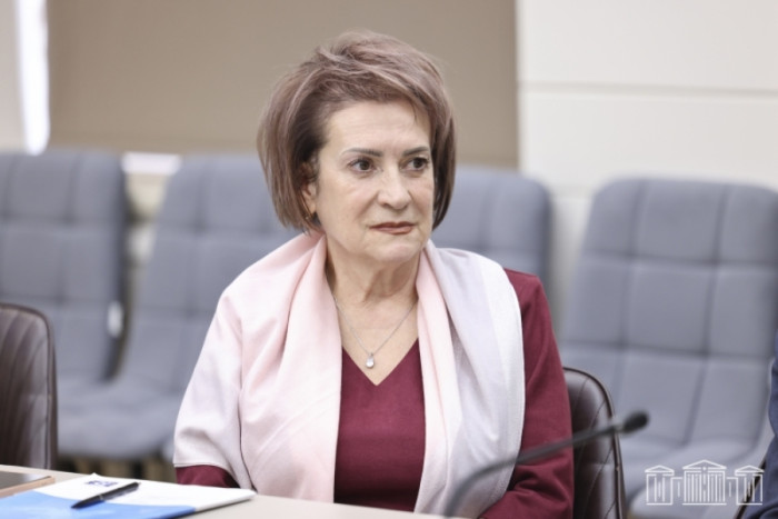 «Это оппозиция на нас давит»-  Газарян
