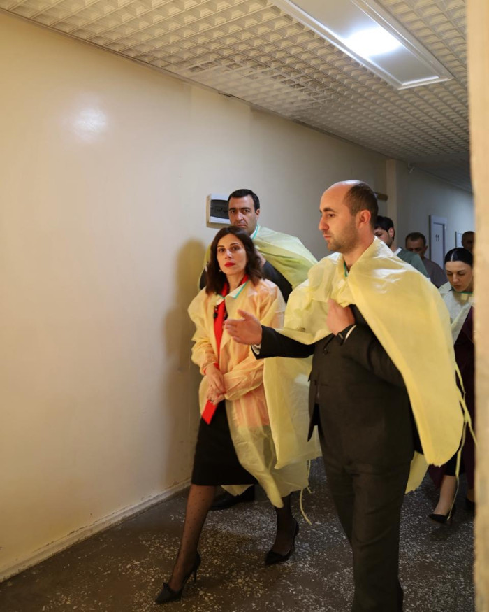 «Հրապարակ»․ Ինչո՞ւ են վիրահատարաններում տեսախցիկներ տեղադրել. ի՞նչ է կատարվում ԲԿ-ում