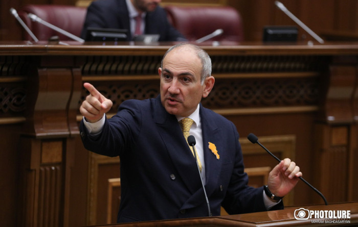 Նիկոլ, ես շուն ու շանգյալ չեմ