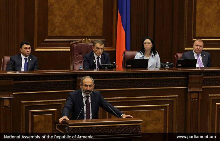 Առաջին «զանգը» հնչեց. այդ օրը ես առաջին անգամ վախի, սարսափի, ապագայի համար տագնապի զգացում ունեցա...
