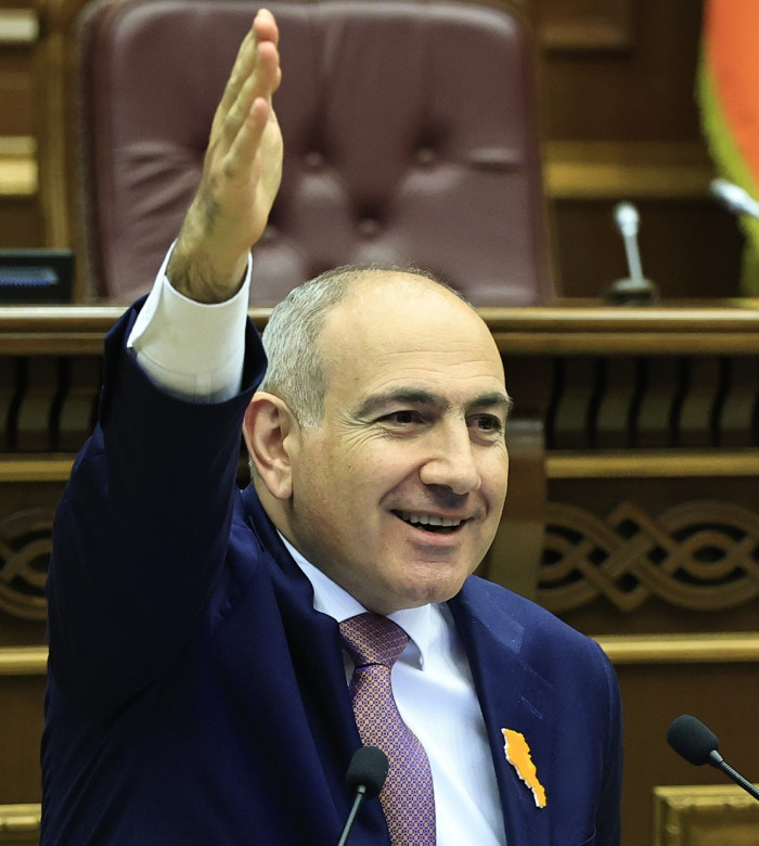 Чего так испугался Никол Пашинян?