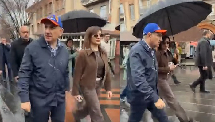 Ո՛չ այս ընտանիքի մոդելին․․․